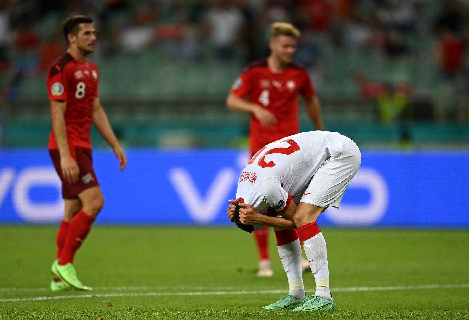 Швейцария - Турция 3:1
