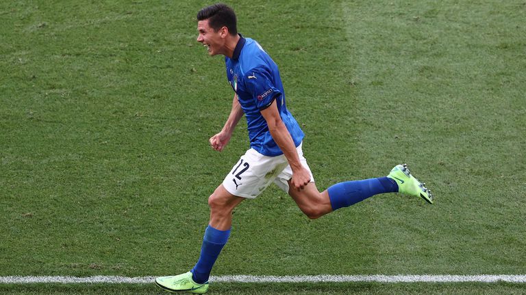 Героят за Италия: Не мога да повярвам, че съм тук и че вкарах победен гол