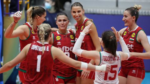 Елица Василева: Всички момичета си заслужихме победата