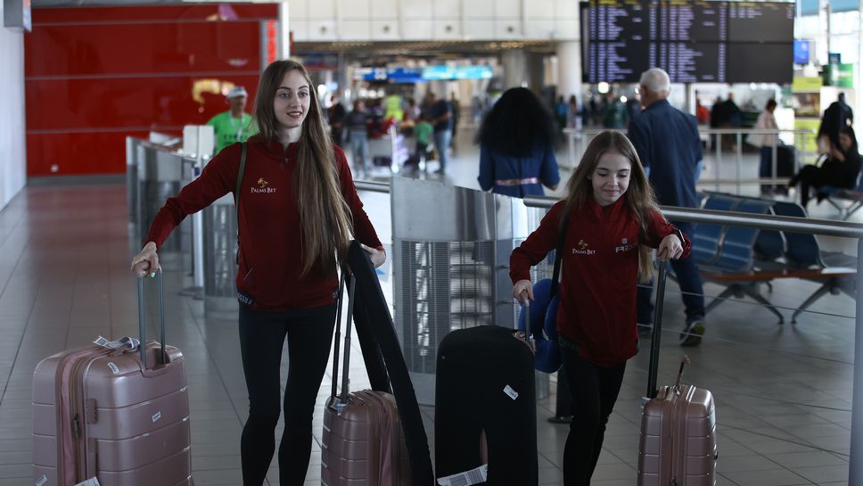 Стилияна Николова: Надявам се все по-често да сме заедно на почетната стълбичка