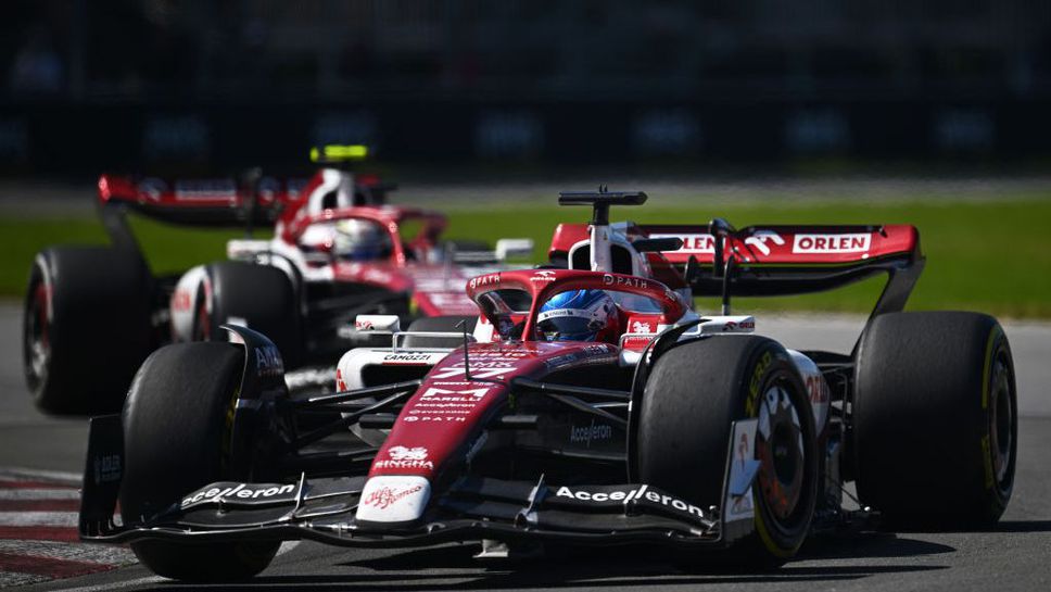 Ауди купува Заубер?