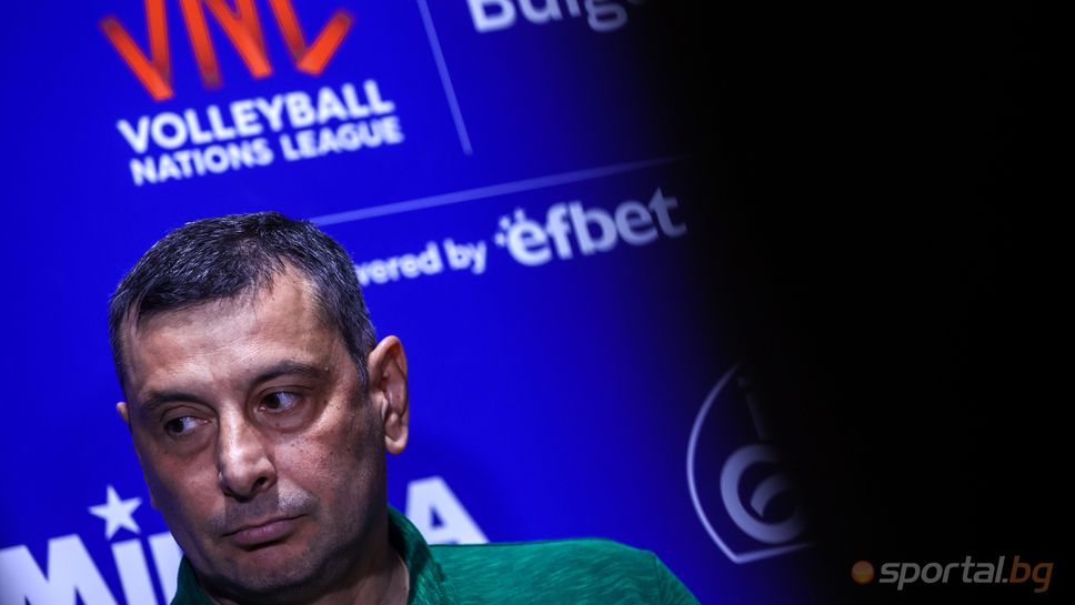 Селекционерът на България: Много се надявам хората да дойдат и да ни подкрепят в София