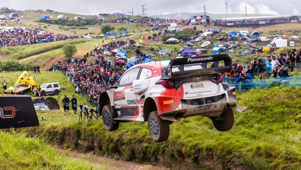 Ожие: В Кения трябва да караме много умно