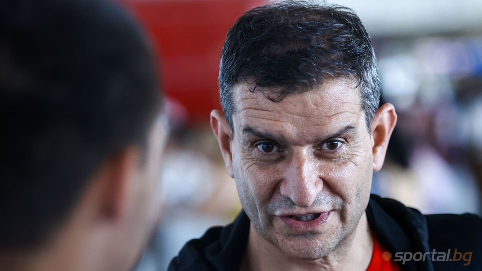 Лоренцо Мичели пред Sportal.bg: За мен целта сега е да спечелим мачовете с Доминиканската република и Полша в София
