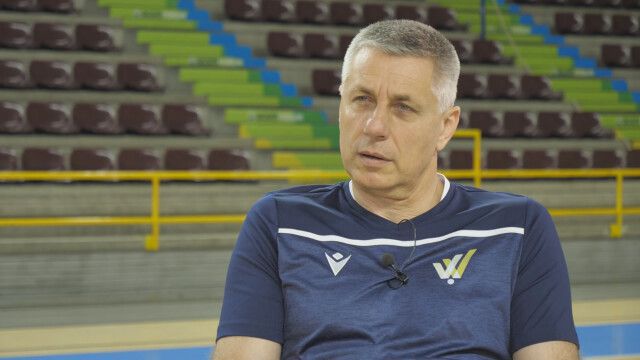 Радостин Стойчев: Още в началото не повярвах на българската федерация