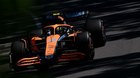  Норис: Силните ни дни не демонстрират действителното ни движение 