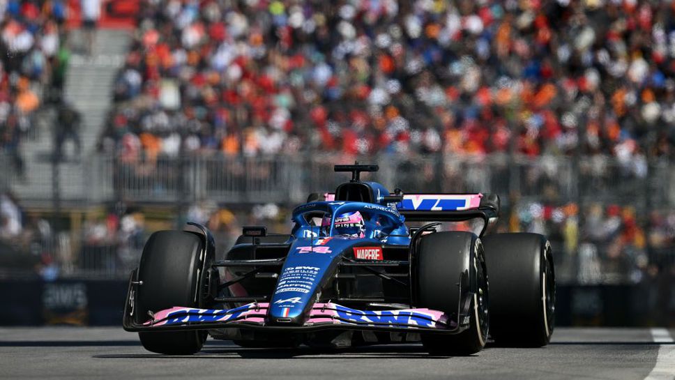 14 пилоти се борят за мястото на Алонсо