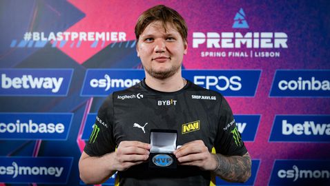  s1mple: Надявам се sdy да остане с нас до Кьолн 