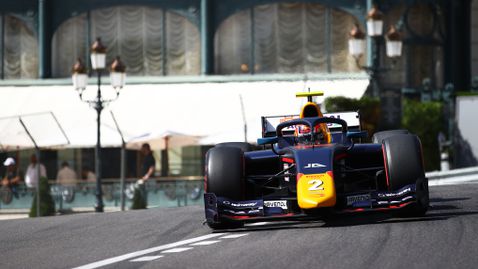  Младок на Ред Бул ще тества за Макларън тази седмица 