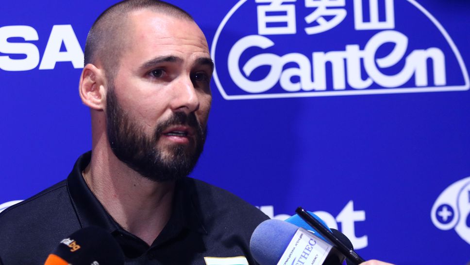 Владислав Иванов: Ще дадем максимума да спечелим поне два мача