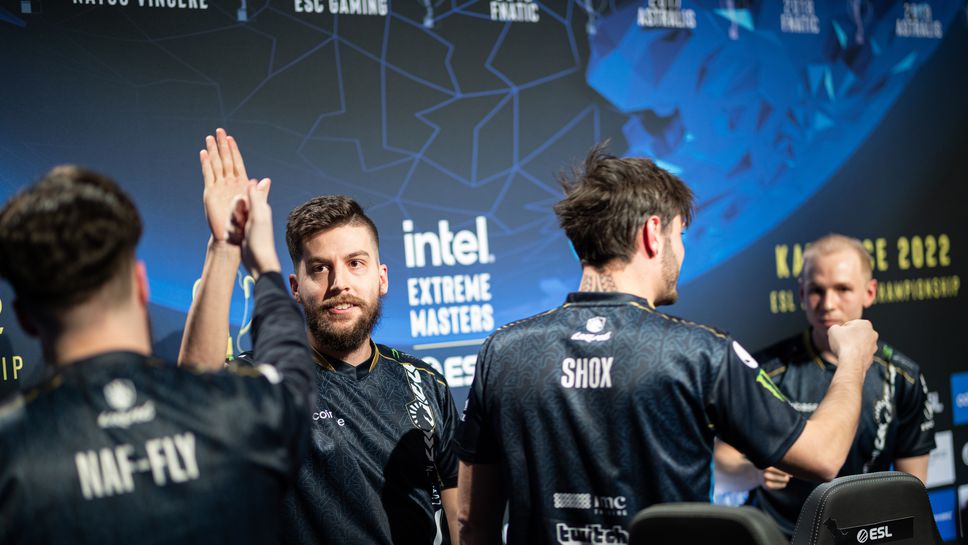 Ричард "shox" Папилон ще си търси нов тим