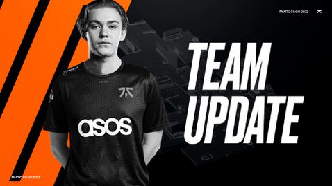 Fnatic ще експериментира с още един швед