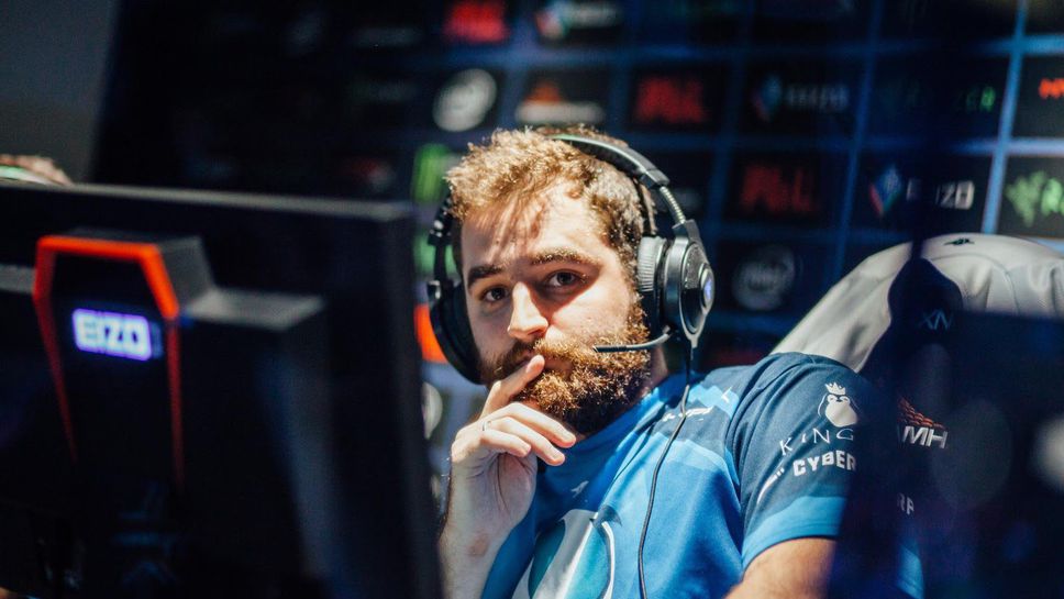 Великият Fallen може да попадне във FURIA