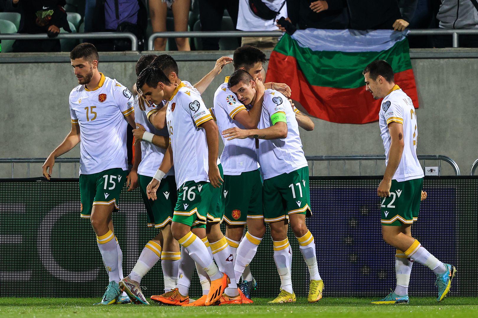 България 1:1 Сърбия