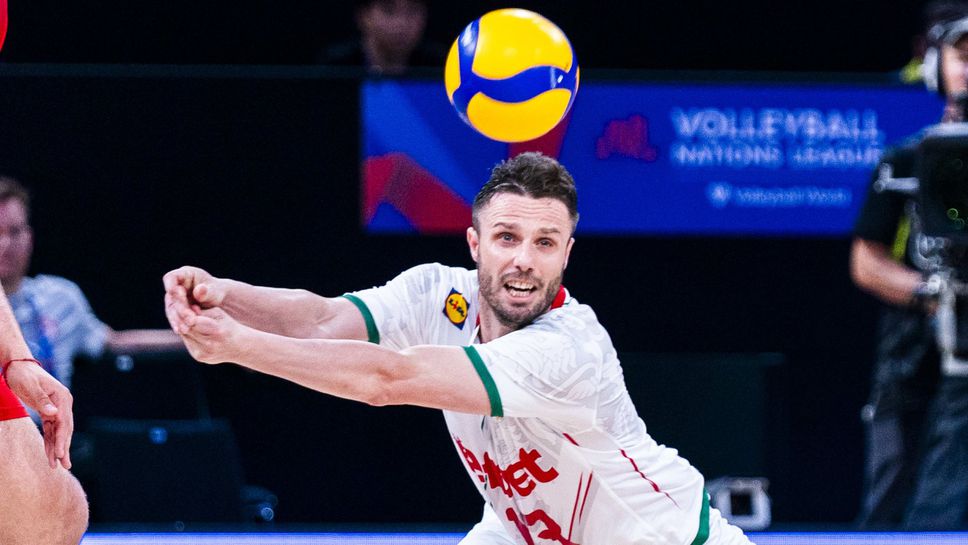 Теодор Салпаров: Има и плюсове, които ще се извадят от този мач