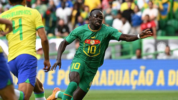 Сенегал разби Бразилия в зрелище с шест гола