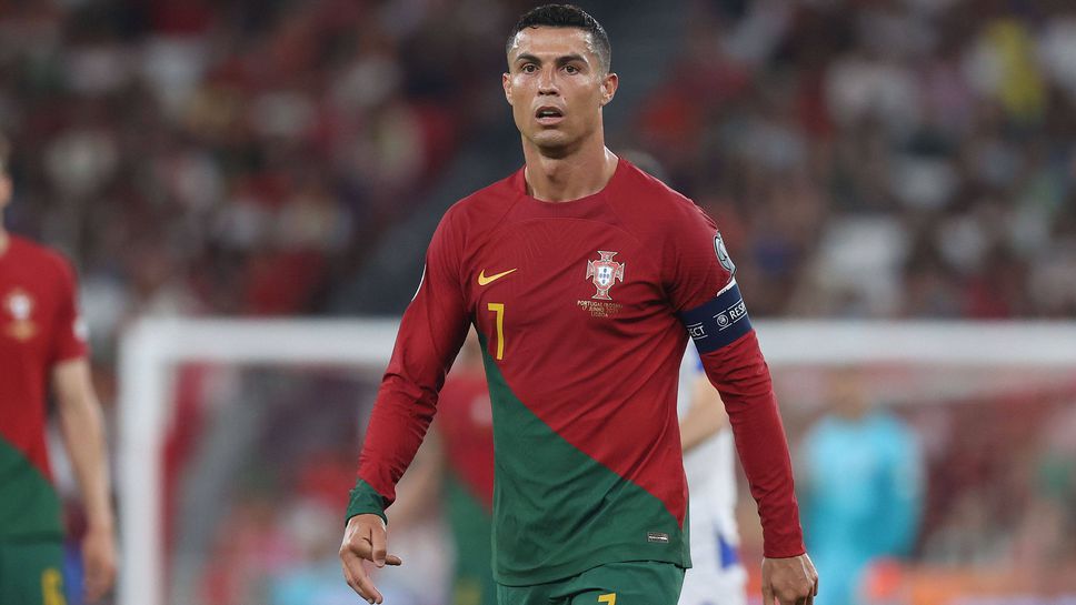 Роналдо разкри докога смята да играе за Португалия