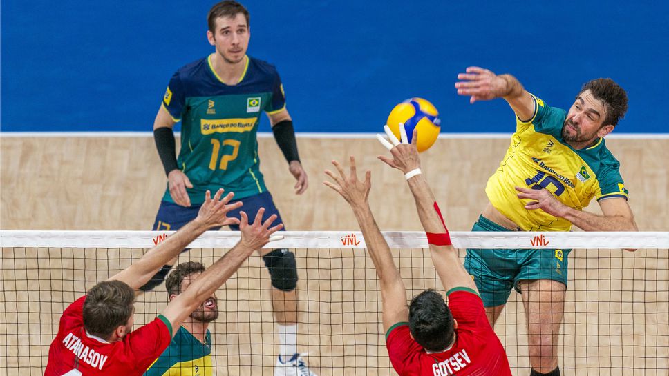 Лукас Сааткамп: Успяхме да неутрализираме добре играта на България