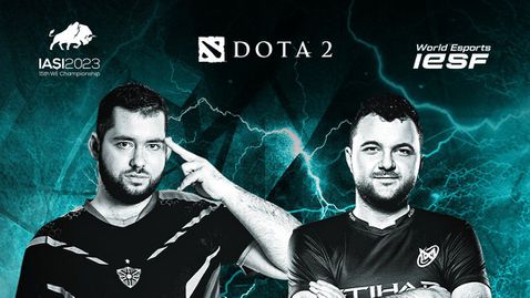 България премаза македонците в Dota