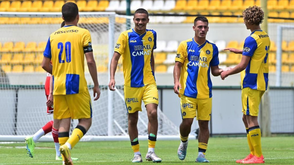 Макаби (Тел Авив) отнесе сръбския Вождовац на турнира Botev Cup