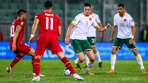 България ще изиграе приятелски срещи с Иран и Албания