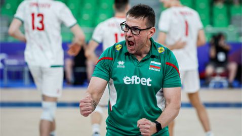  Джанлоренцо Бленджини ще разчита на 43-ма волейболисти 