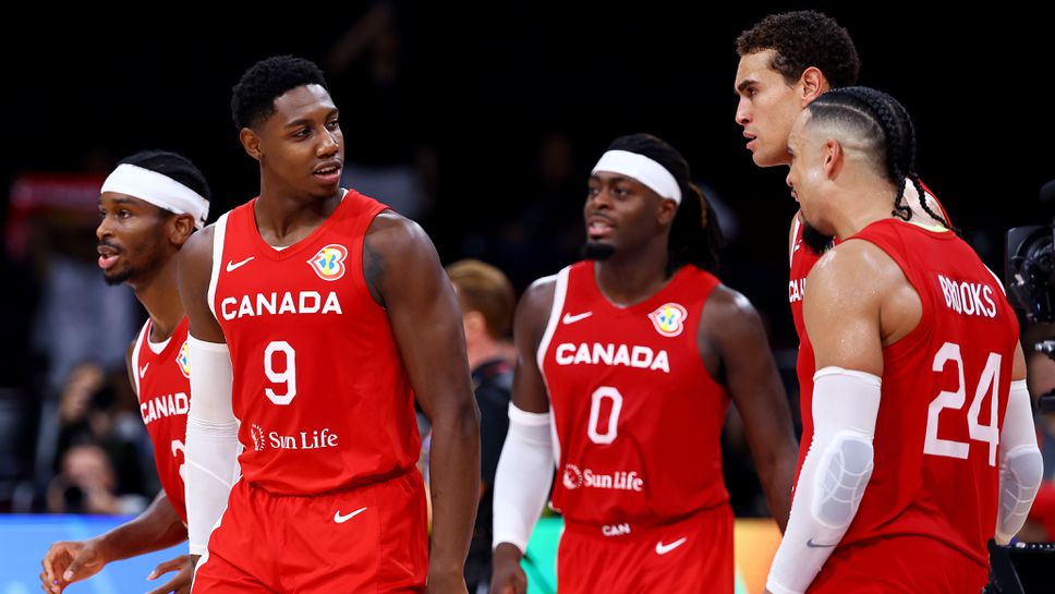 Канада ще се бори за медали на Олимпиадата с боеспособен състав