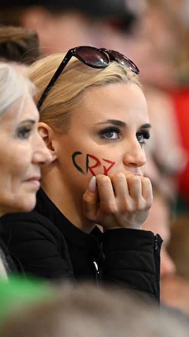 Кристиано Роналдо подлуди жените в Германия