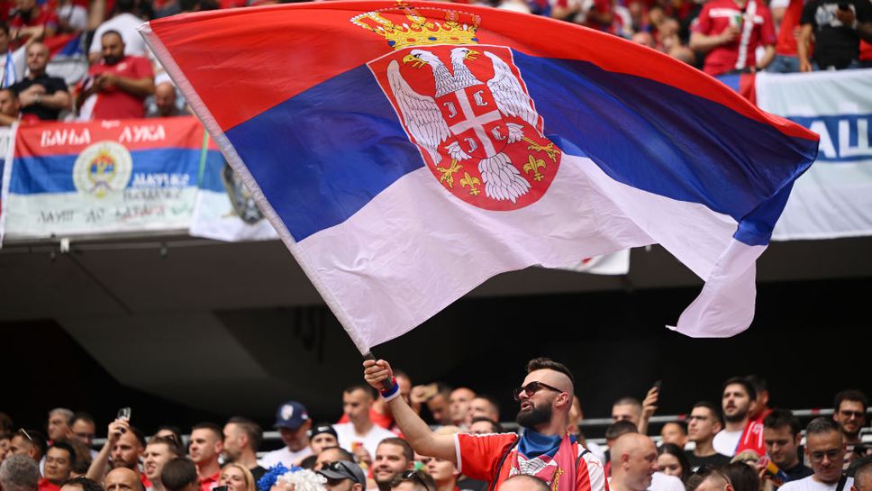 Сърбия заплаши, че ще напусне Евро 2024