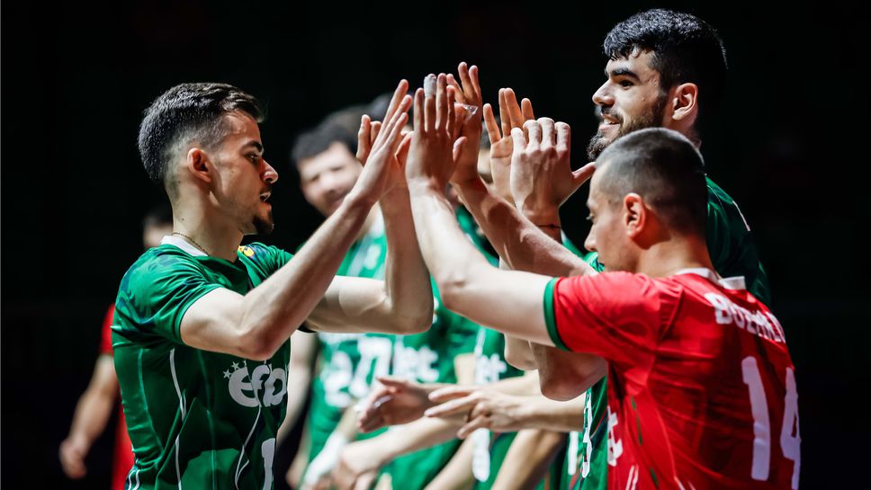 Георги Татаров: Беше добър урок за нас, за да видим къде са нашите грешки