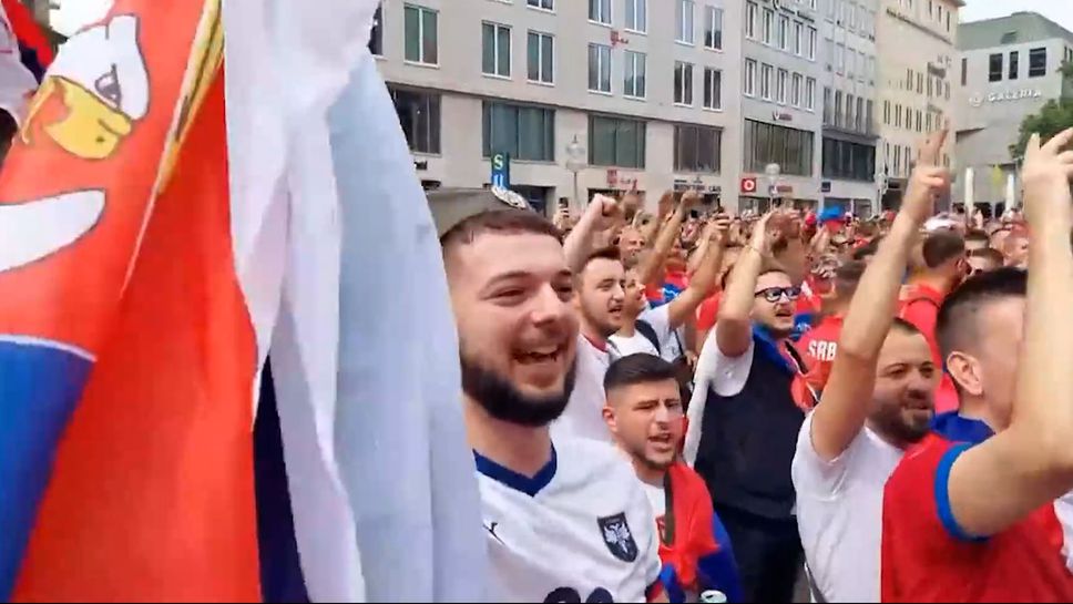 Сръбските фенове: Лука Дончич е един от нас!