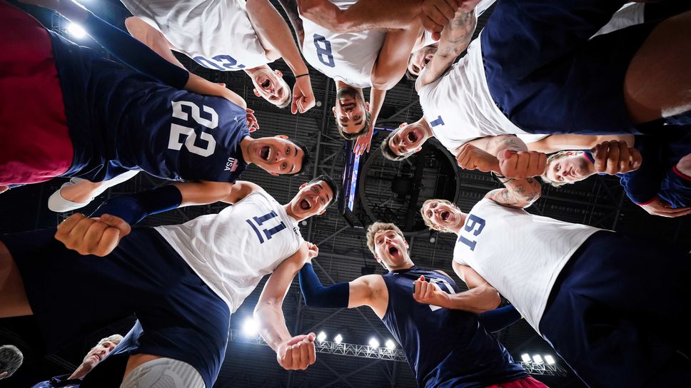 САЩ се справи с Бразилия след страхотна драма в Манила