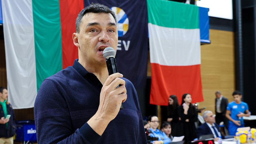 Владо Николов: Хора, които отказват повиквателна за националния отбор, са предатели