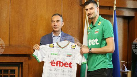 Алекс Грозданов: Не съм спирал да тренирам! Надявам се на всички форми на подкрепа в залата