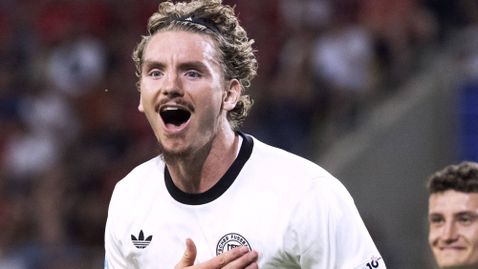 Ефенберг посочи своя фаворит за заместник на Хари Кейн