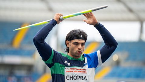  Победа за Чопра с първи опит на Диамантената лига в Париж 