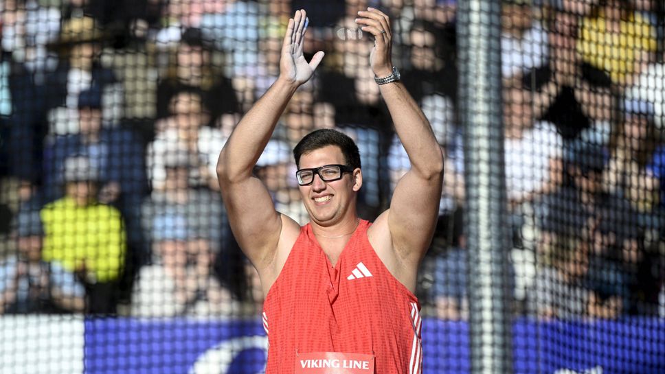 Чех триумфира в оспорвана надпревара на диск в Турку