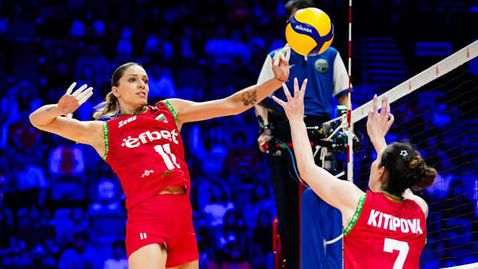 Христина Вучкова: Съжалявам, че не се представихме добре