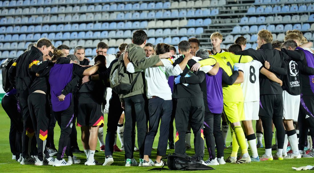 Изключителна драма класира Германия за директните елиминации на ЕВРО 2025 до 19 години