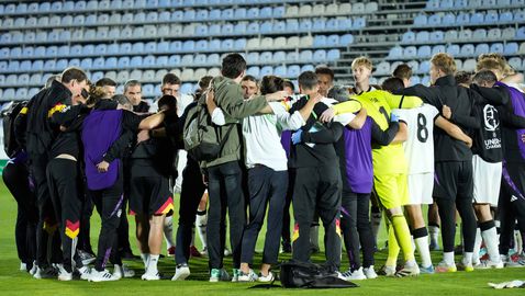  Изключителна драма класира Германия за директните елиминации на ЕВРО 2025 до 19 години 