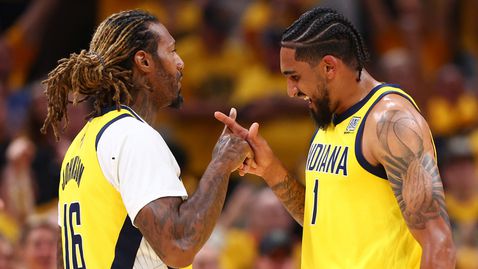  Индиана разруши Оклахома и прати финалната серия в НБА в съдбоносен седми мач 