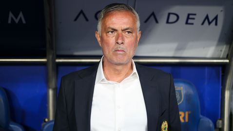  Нотингам може да върне Моуриньо в Англия 