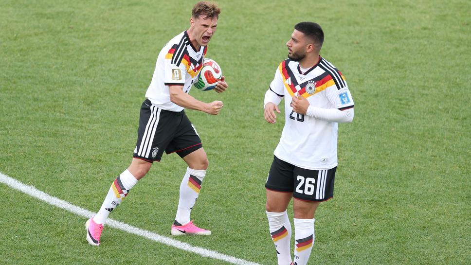 Германия 1:1 Кот д‘Ивоар, резервата Ундав изравни за Бундестима