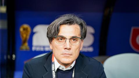 Монтела: Тъжен съм, но също така съм много горд с моите футболисти