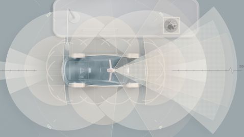Volvo представи технологична революция