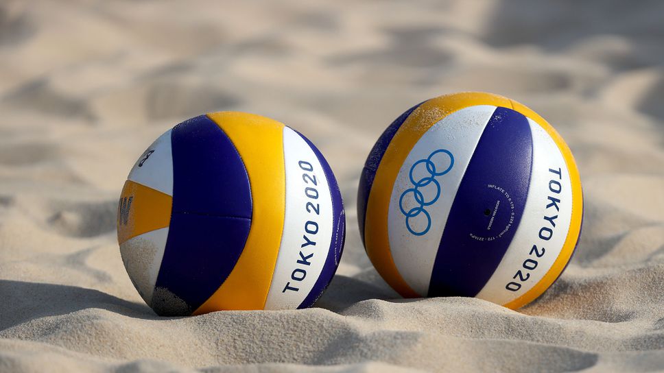Треньорът на олимпийския отбор на Чехия по плажен волейбол е заразен с COVID-19