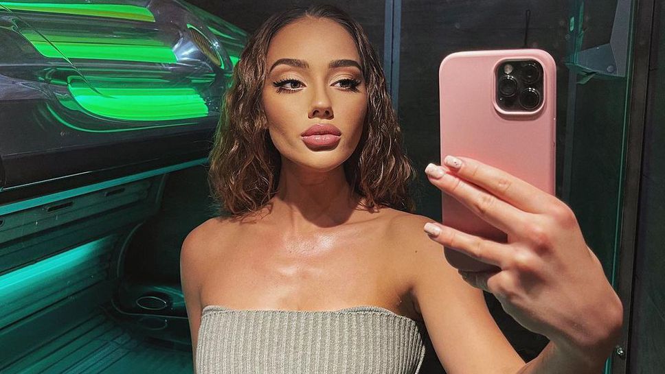 Ни Ло се възхищава на инфлуенсър