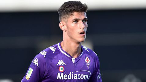  Фиорентина с Димо Кръстев ще играе за пета поредна година на полуфинал за Купата на Италия 