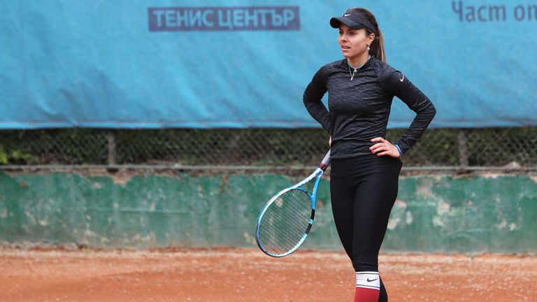 Виктория Томова със сериозно отстъпление в световната ранглиста