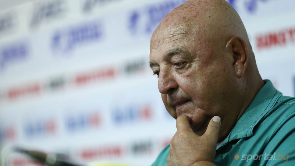 Венци Стефанов: Йеша беше добър човек, добър треньор и голям мъжкар!